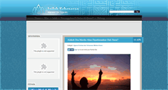 Desktop Screenshot of malay.bismikaallahuma.org