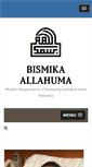 Mobile Screenshot of bismikaallahuma.org
